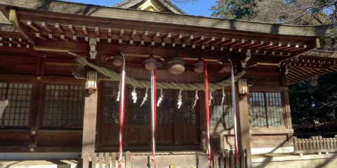 北野天神社