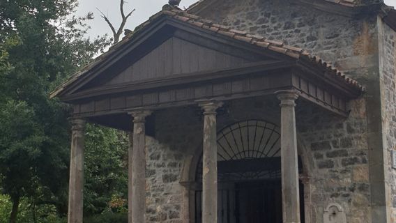 Capilla de San Antonio