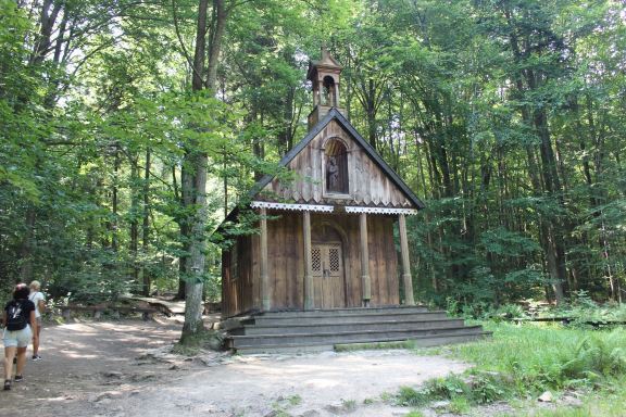 Swietokrzyski National Park