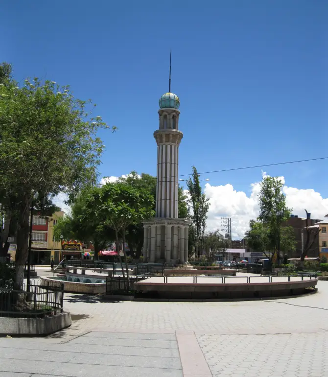 Chupaca