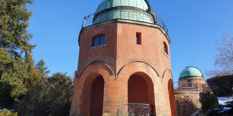 Ondrejov Observatory
