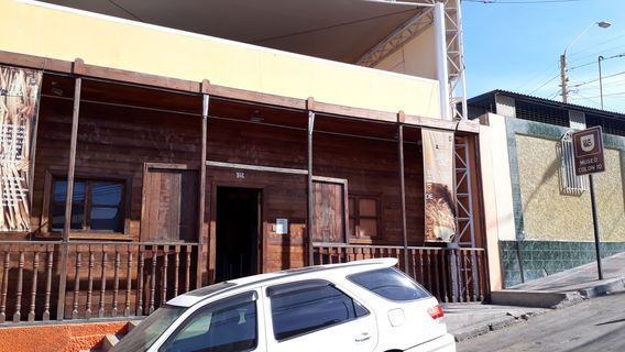 Museo de Sitio Colón 10