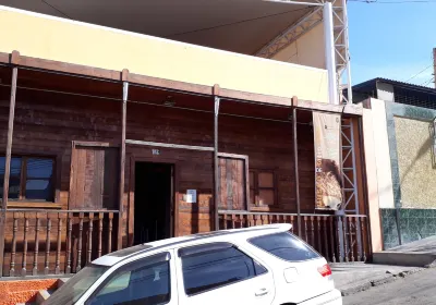 Museo de Sitio Colón 10