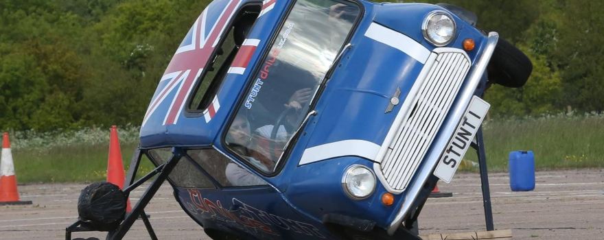 Stunt Drive UK