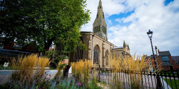 Leicester Cathedral