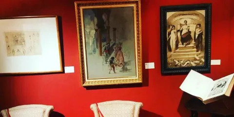 Museo Arturo Michelena de Caracas