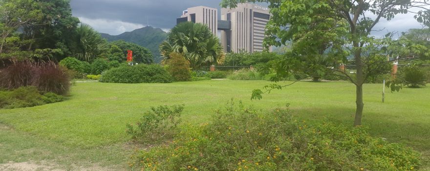 Naguanagua Botanical Garden