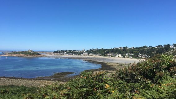 Plage de Tresmeur