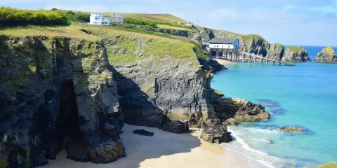 Padstow Lifeboat Station