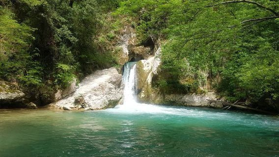 Laghetto di San Benedetto
