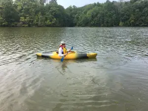 Lake Jericho Recreational Area