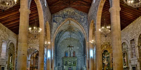 Church of Santa Maria Maior