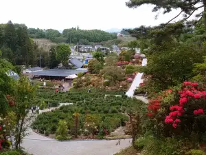 Ogawara Azalea Garden