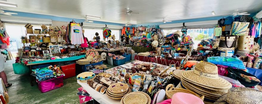 Straw Market