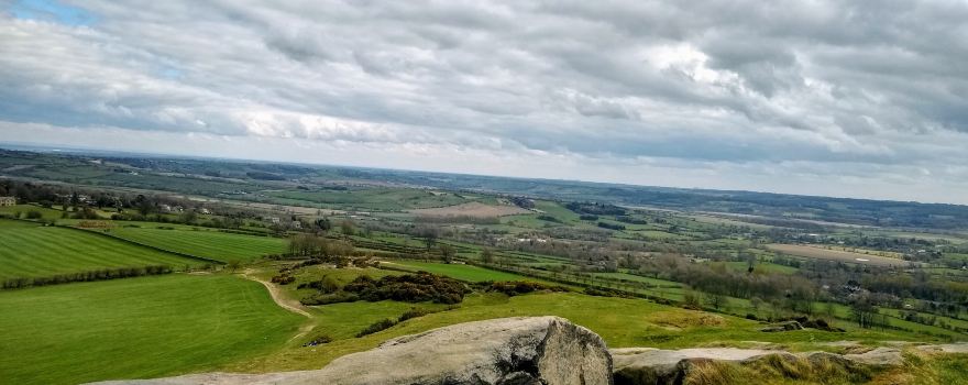 Almscliffe Crag