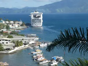 Port of Alotau
