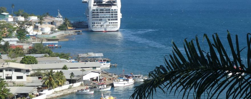 Port of Alotau