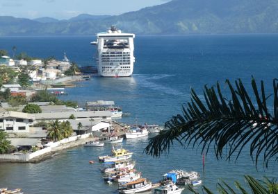 Port of Alotau