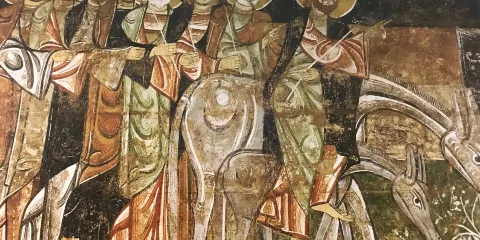 Centro de Interpretacion de San Baudelio