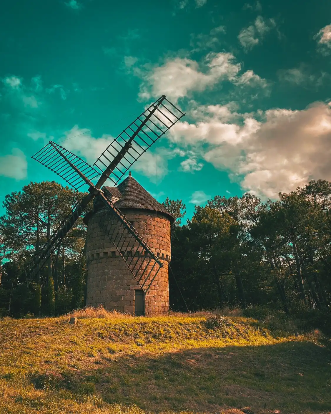 Hotels near Moulin de la lande du Crac'h