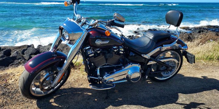 Kauai Harley Davidson