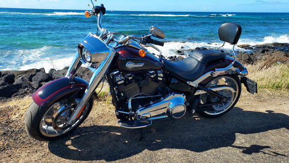 Kauai Harley Davidson
