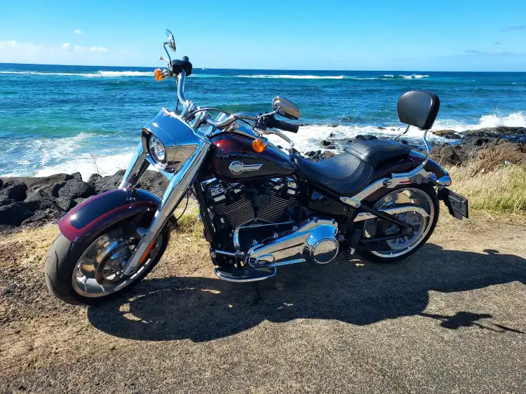Kauai Harley Davidson附近的飯店