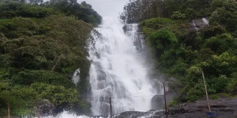 Periyakanal Waterfalls