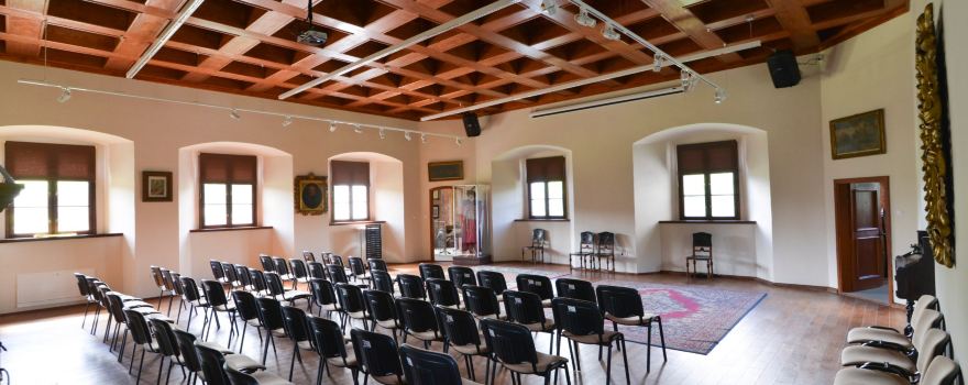 Exhibition and Conference Centre "Castle in Szymbark"