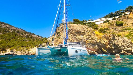 Sail Go Catamaran
