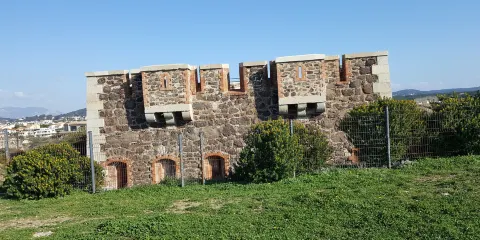 La Batterie du Cap Nègre