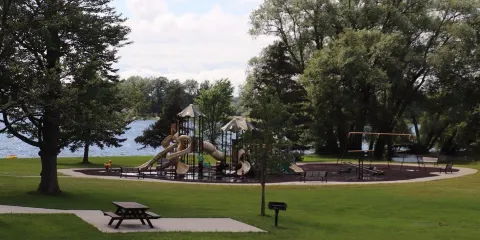 Grass Point State Park