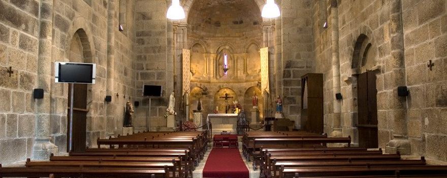 Monastery of Saint Peter of Ferreira