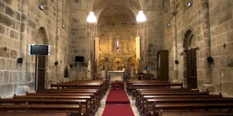 Monastery of Saint Peter of Ferreira