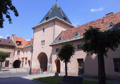 Kosicka gate