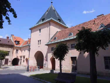 Kosicka gate