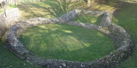 Knights Templar Church