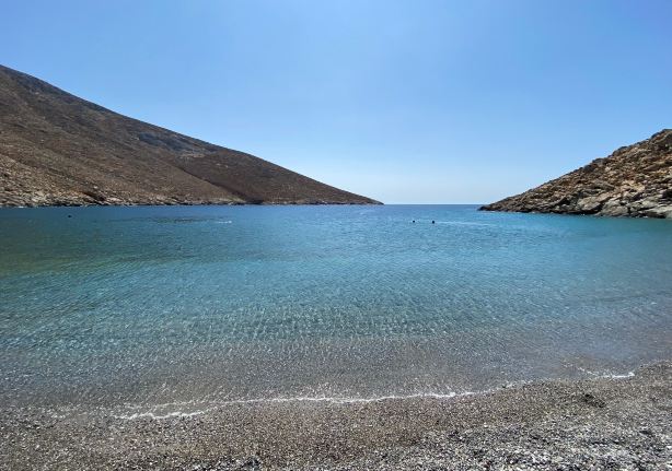 Kaminakia Beach