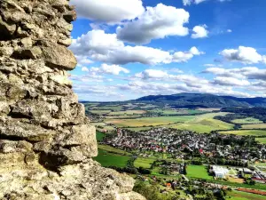 Kapušany Castle