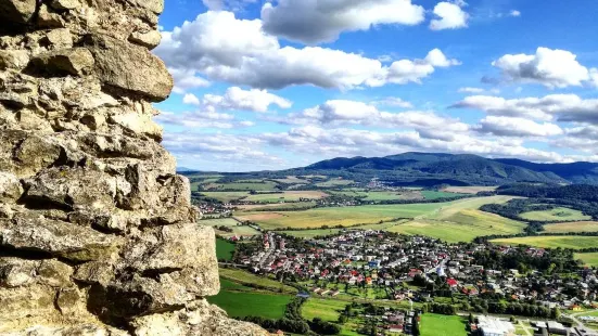 Kapušany Castle