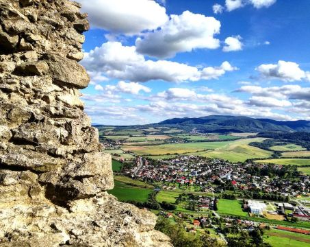 Kapušany Castle
