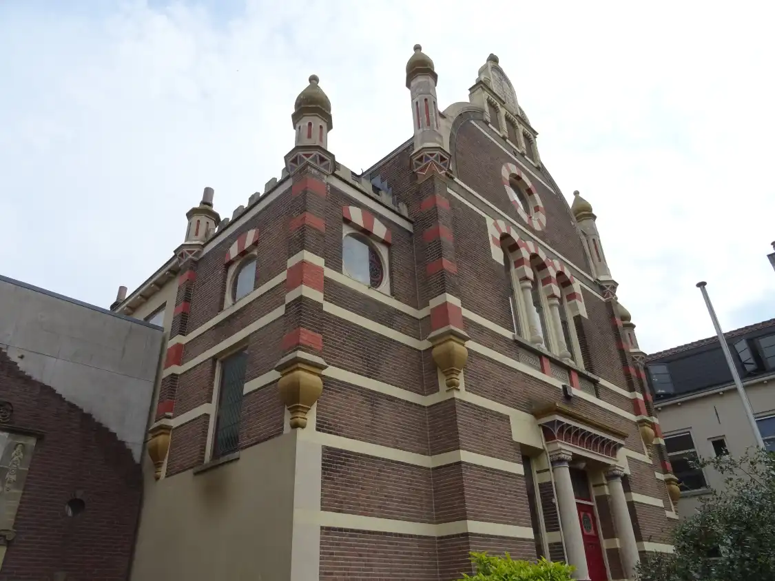 Hotels near Synagoge