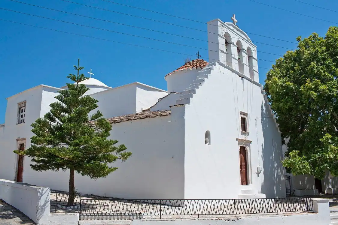Hotels near The Church of Panagia Protothronos