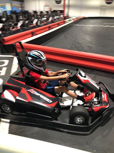 K1 Speed