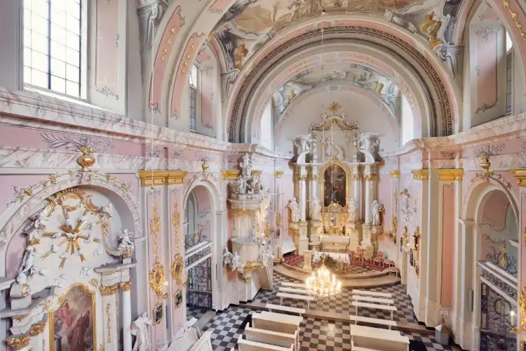 Hoteles en krośnieński