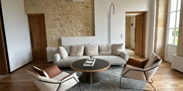 Château Fonroque Chateau Fonroque