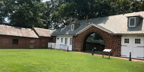 Belair Stable Museum