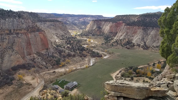 East Zion Adventures