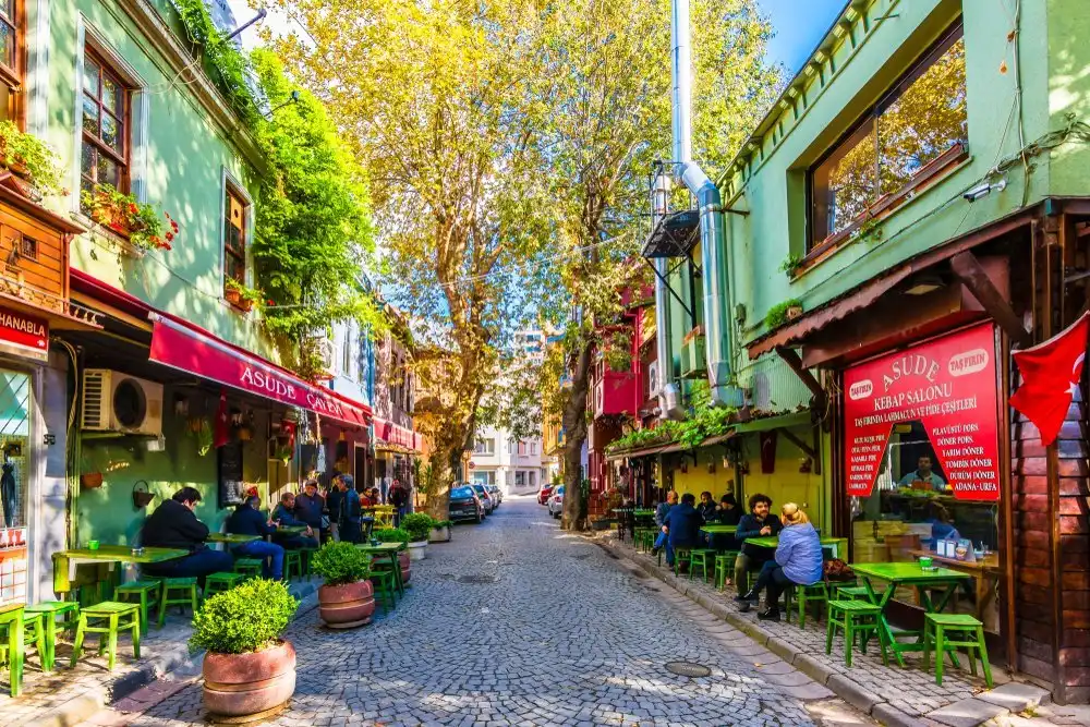 Hotels near Kuzguncuk Sahili