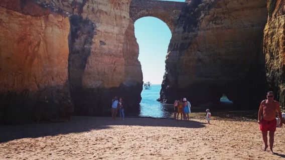 Praia dos Estudantes